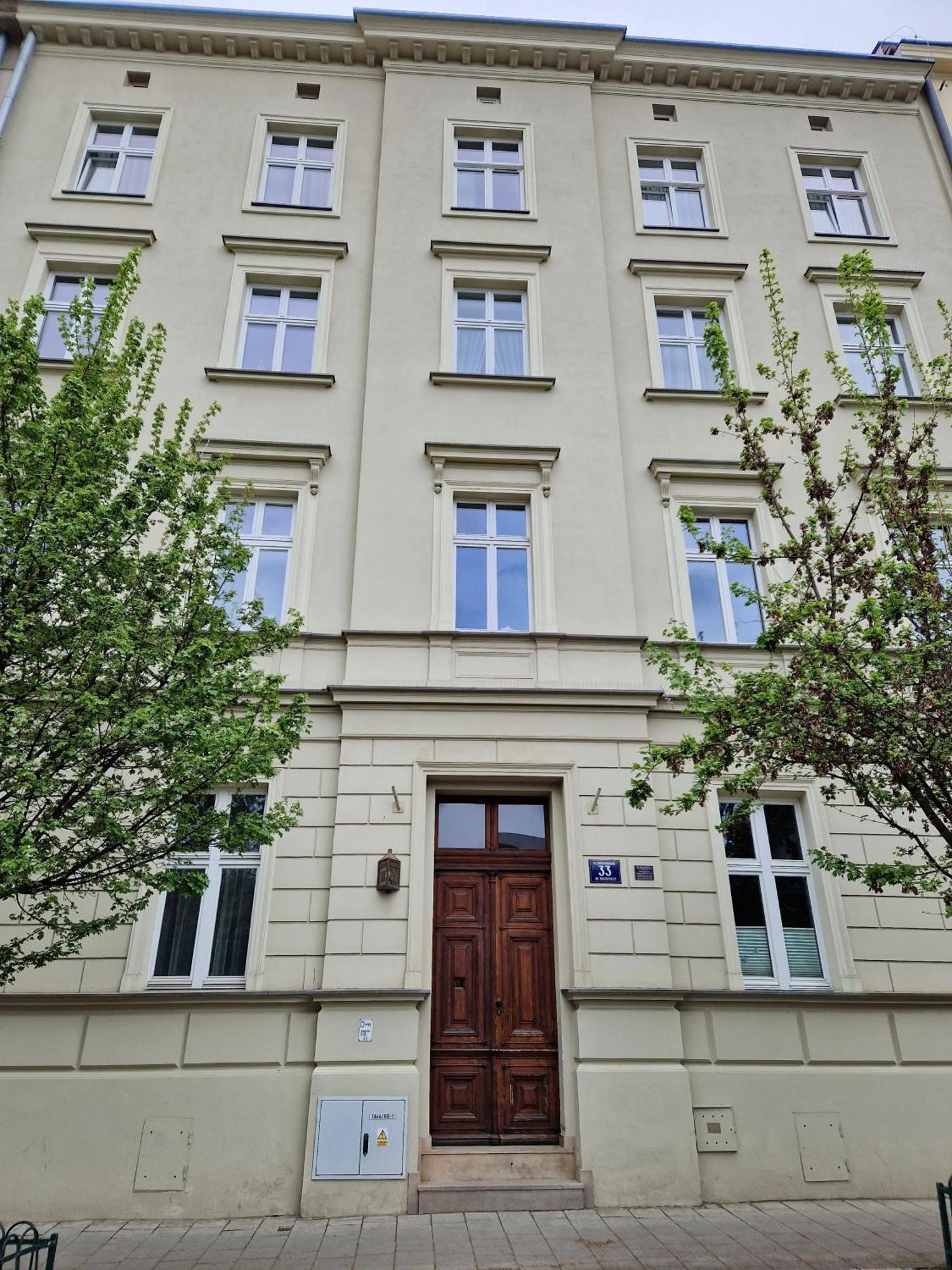 קרקוב Zulu Apartments Old Town מראה חיצוני תמונה