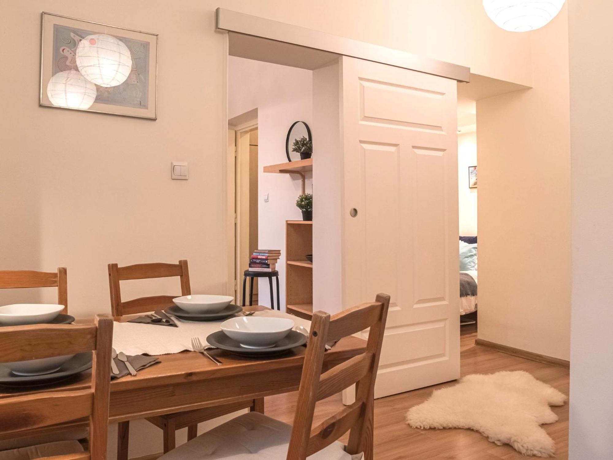 קרקוב Zulu Apartments Old Town מראה חיצוני תמונה
