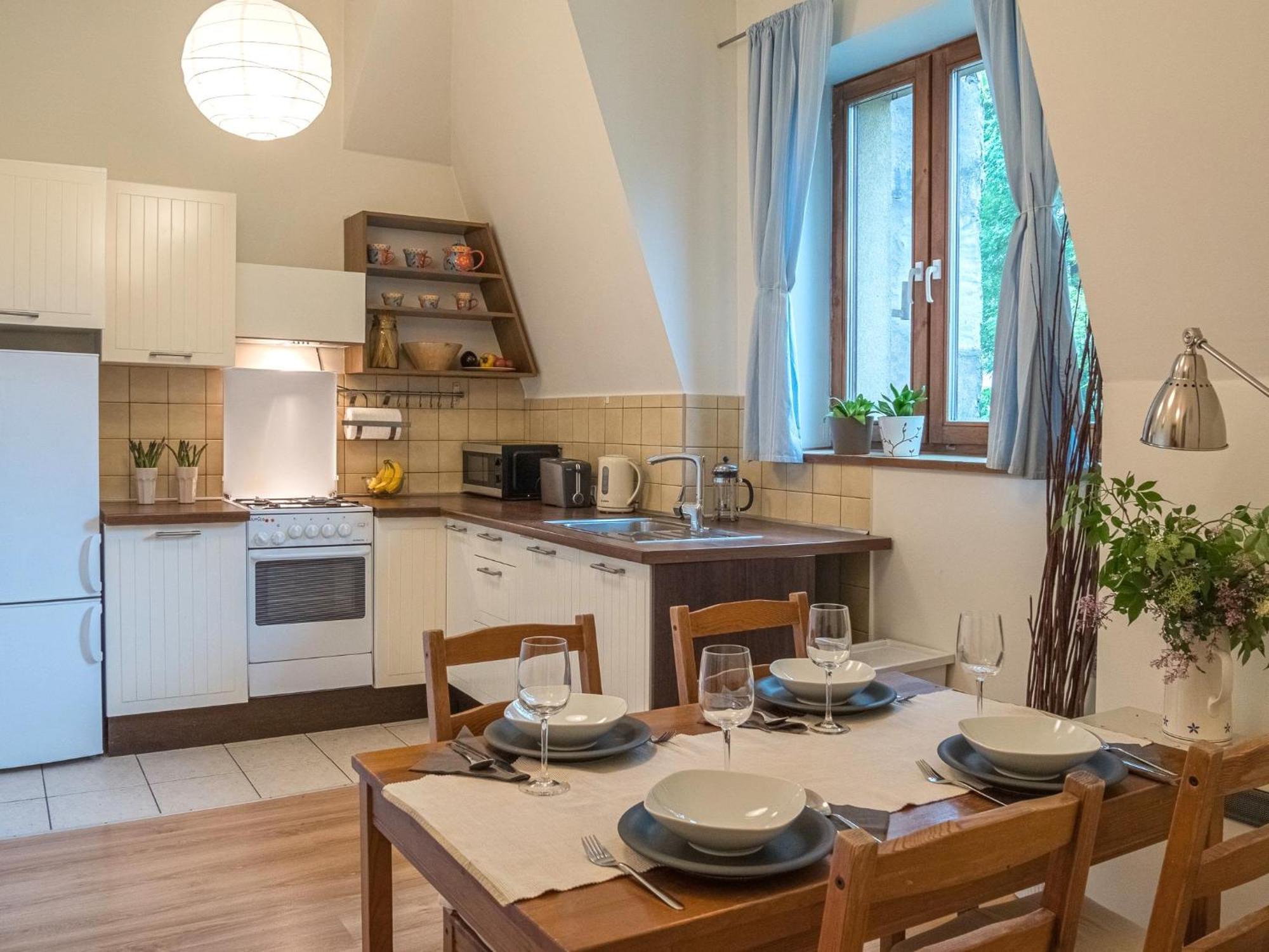 קרקוב Zulu Apartments Old Town מראה חיצוני תמונה