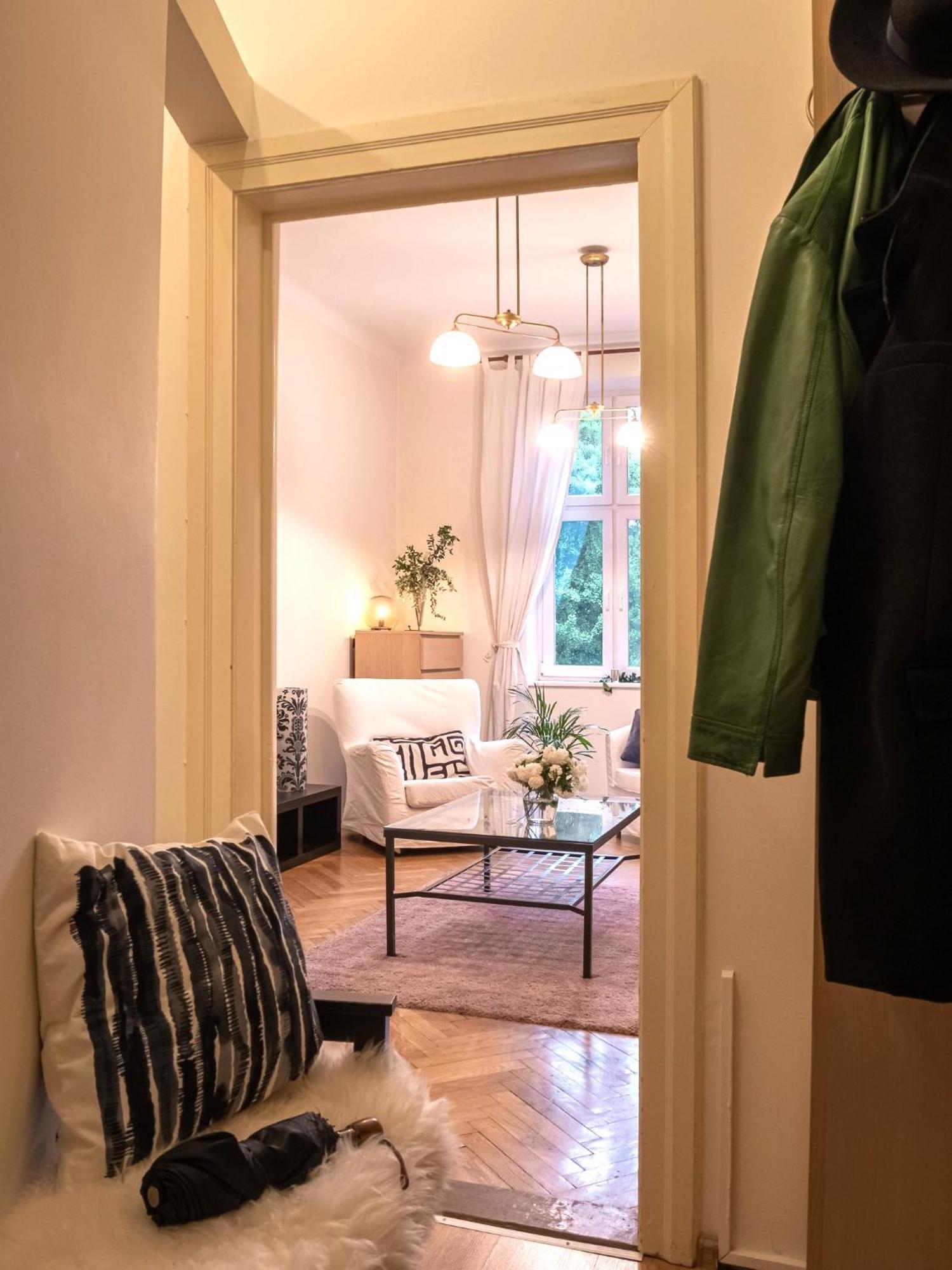 קרקוב Zulu Apartments Old Town מראה חיצוני תמונה