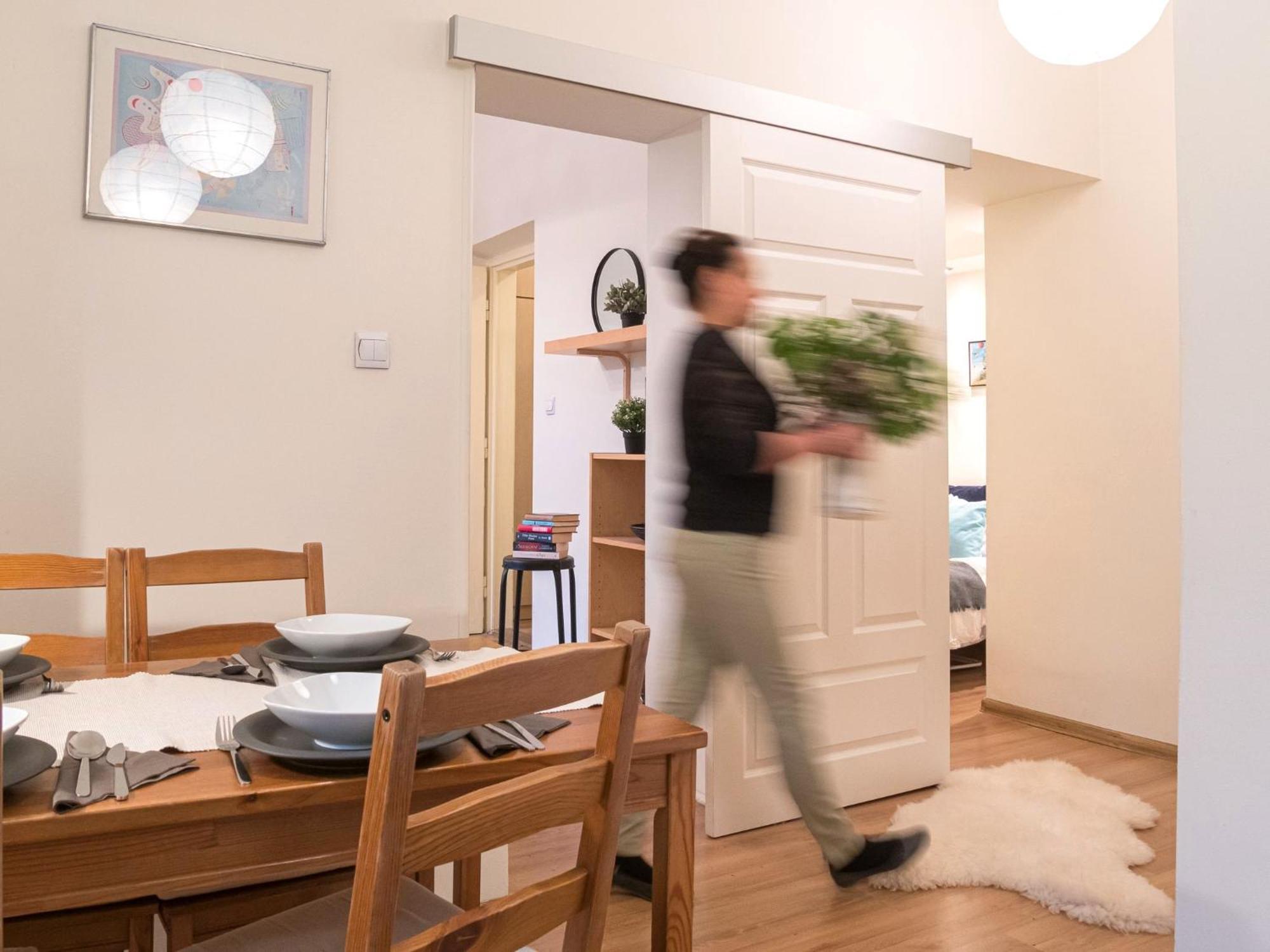 קרקוב Zulu Apartments Old Town מראה חיצוני תמונה