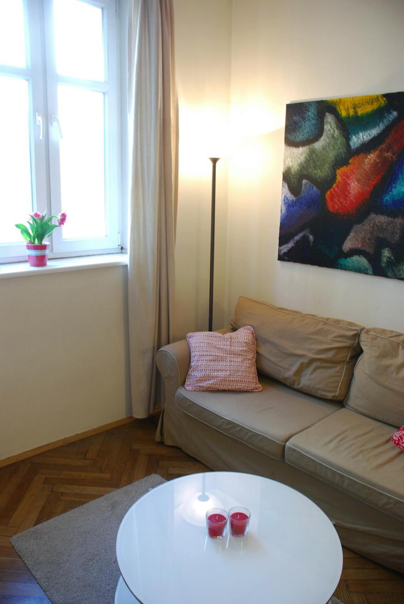 קרקוב Zulu Apartments Old Town חדר תמונה