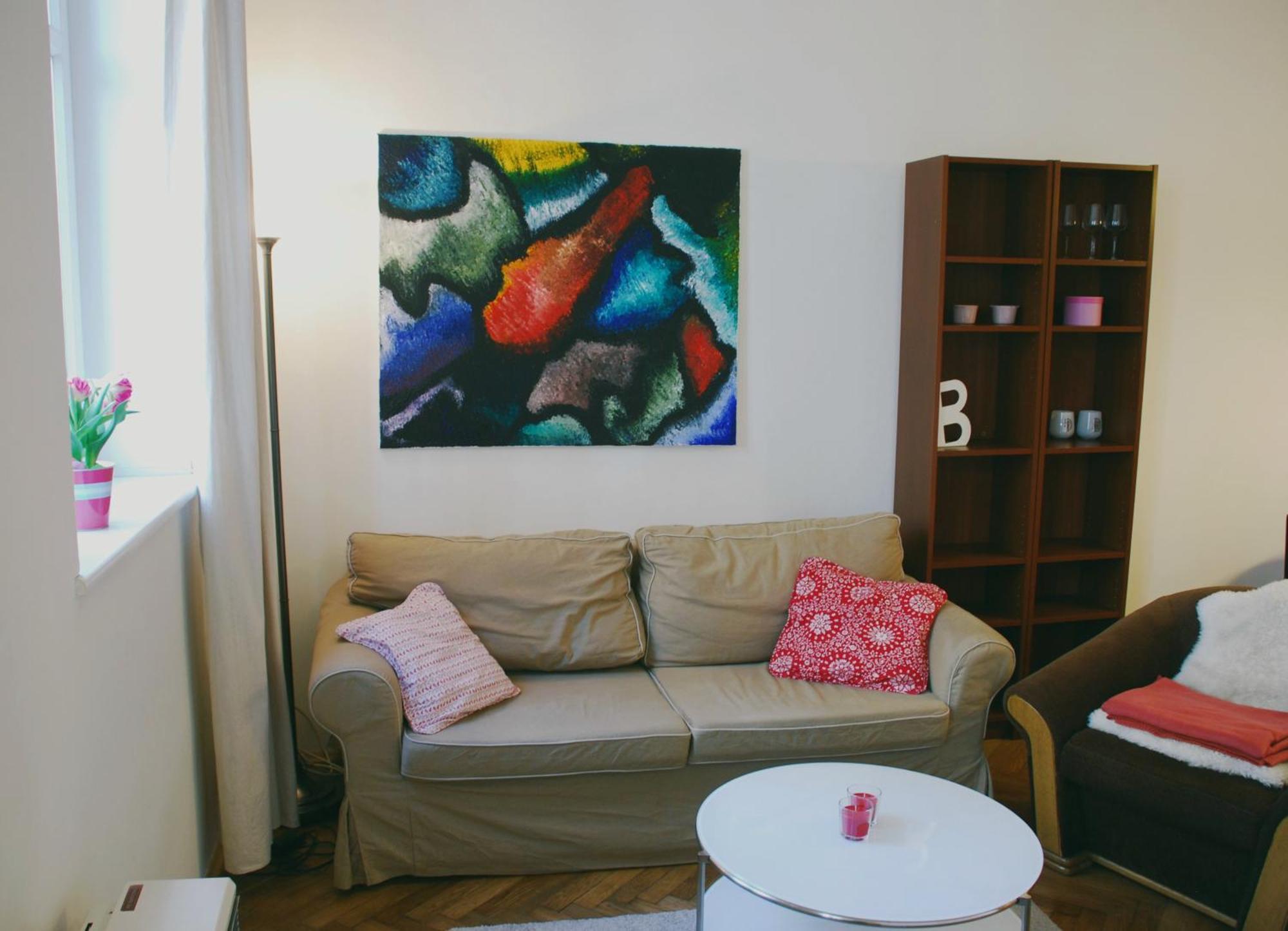 קרקוב Zulu Apartments Old Town חדר תמונה